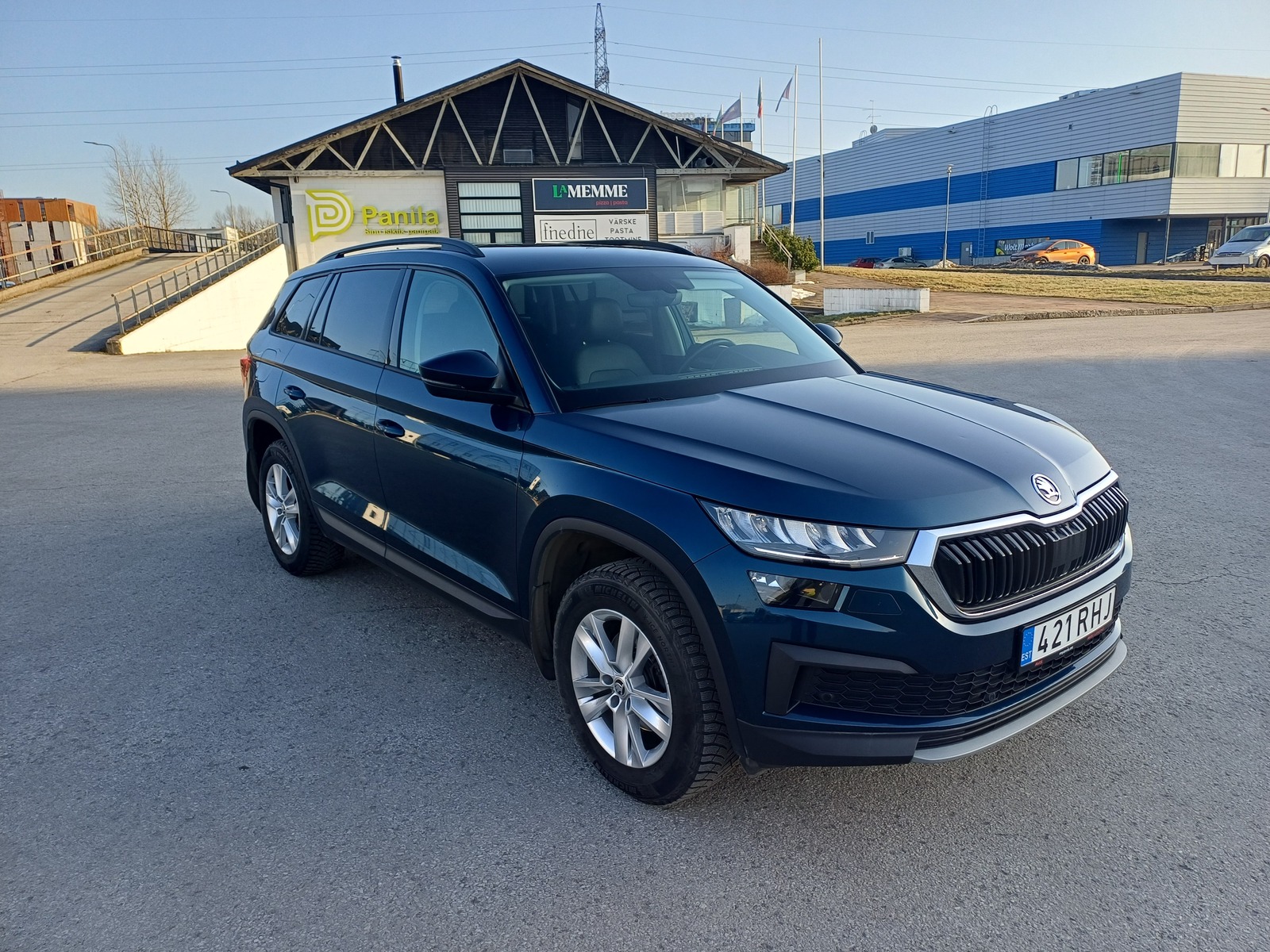 Škoda Kodiaq 2023, photo 2/10