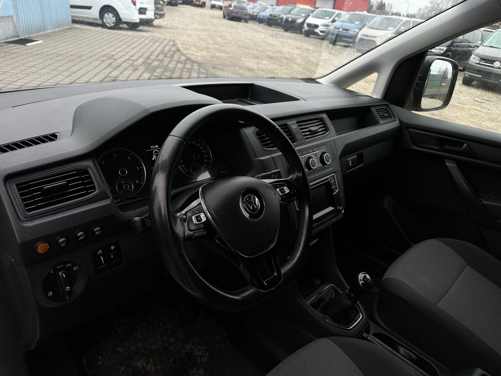 Volkswagen Caddy 2018, kuva 7/19