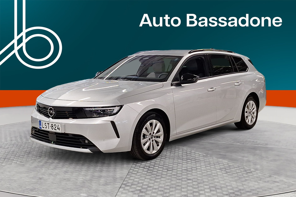 Opel Astra, 2024, 1.2, 96 kW, бензин, автомат, передний привод