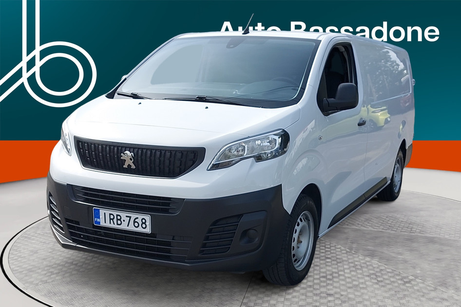 Peugeot Expert, 2023, 2.0, 106 kW, dīzelis, automātiskā, priekšējā piedziņa