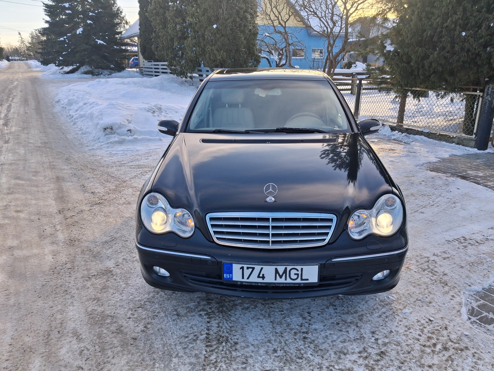 Mercedes-Benz C 280
