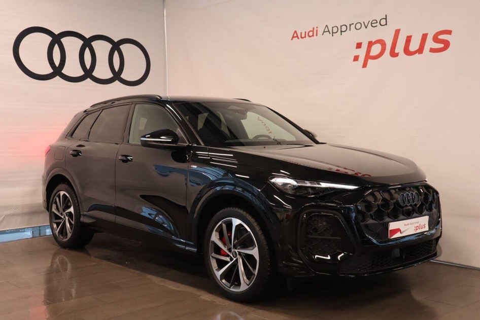 Audi Q5, 2025, 2.0, 150 kW, hübriid (diisel/elekter), automaat, nelikvedu