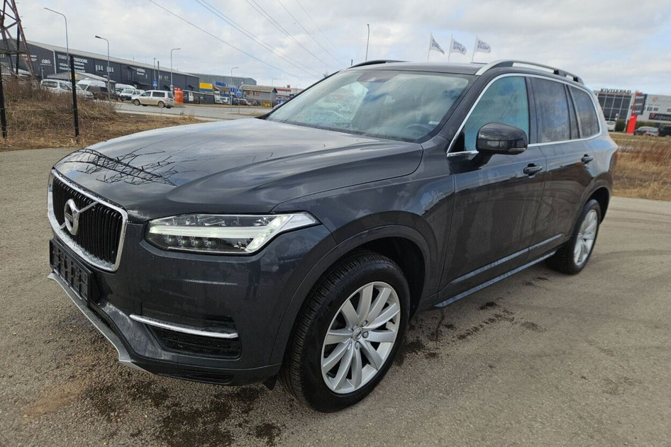 Volvo XC90, 2018, 2.0, 173 kW, дизель, автомат, полный привод
