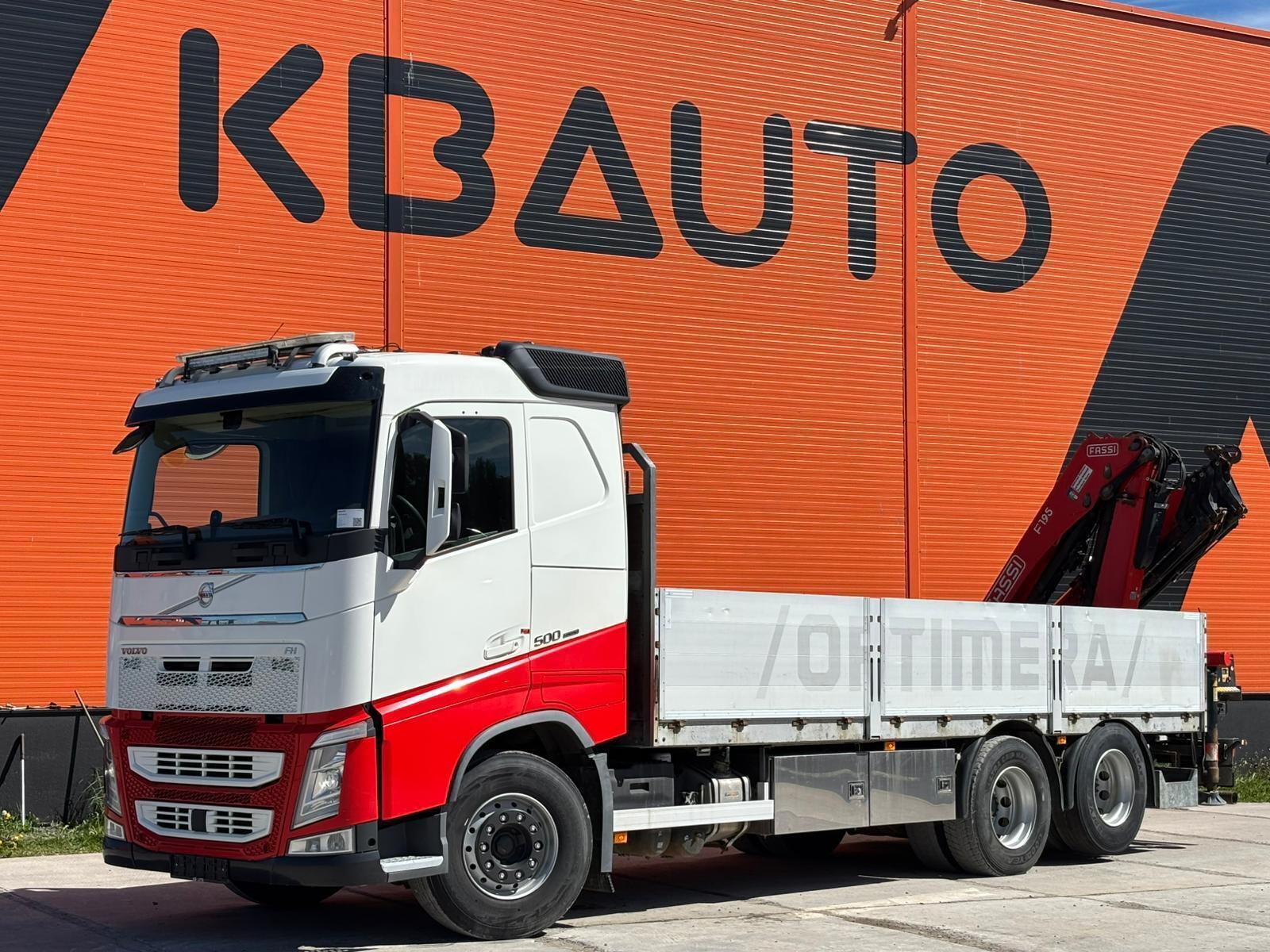 Volvo FH 2017, kuva 4/26