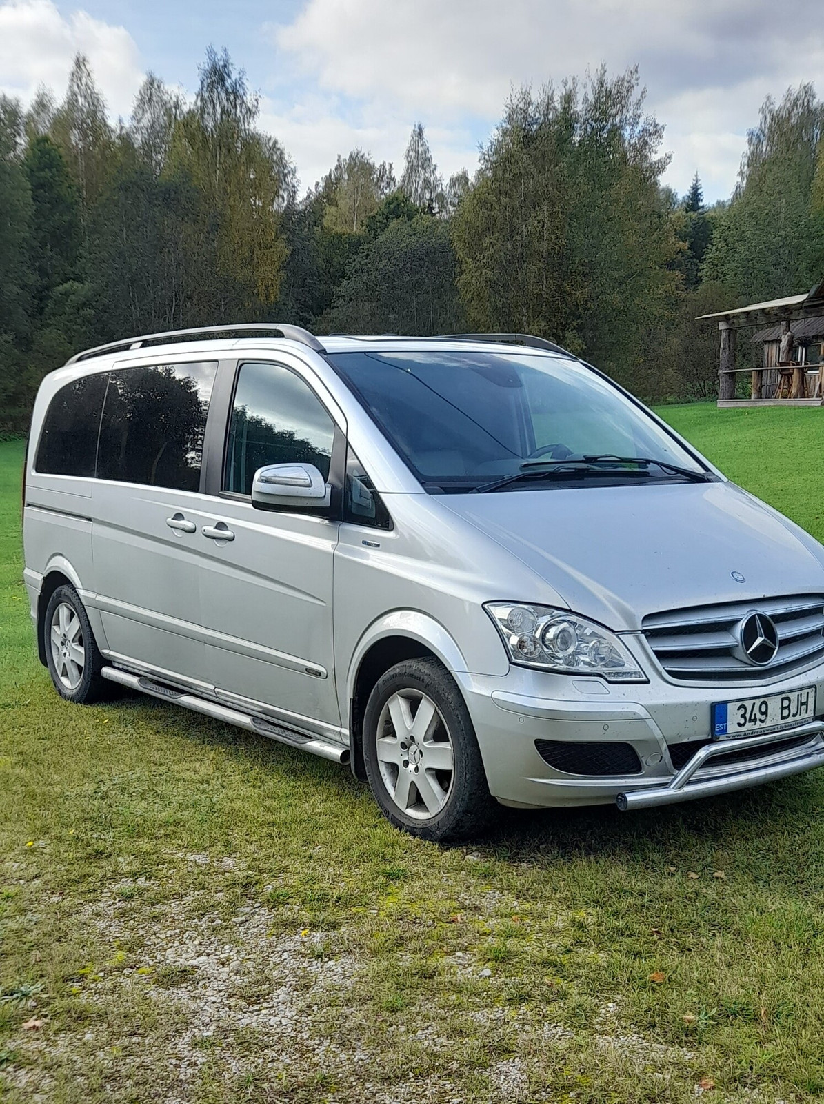 Mercedes-Benz Viano 2010, photo 3/9