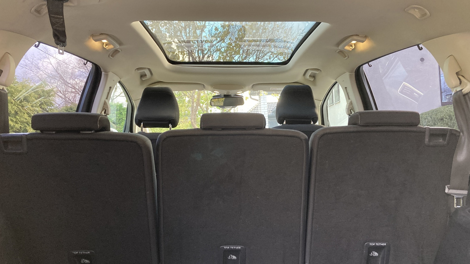 Ford S-Max 2016, photo 3/9