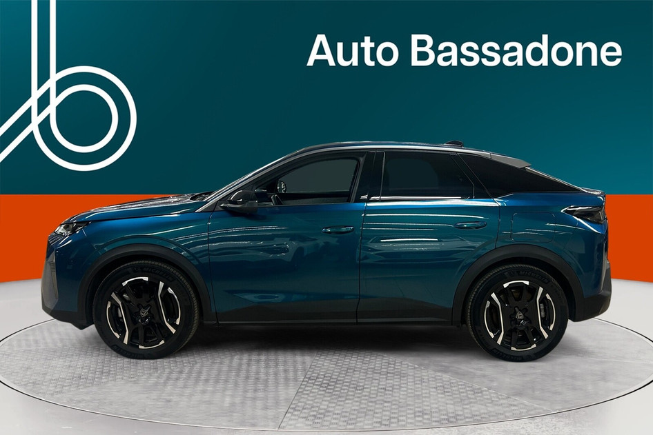 Peugeot 3008, 2024, electric, automatic, front-wheel drive