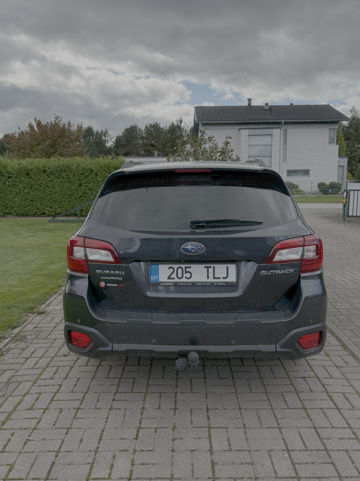 Subaru Outback 2015, kuva 3/10