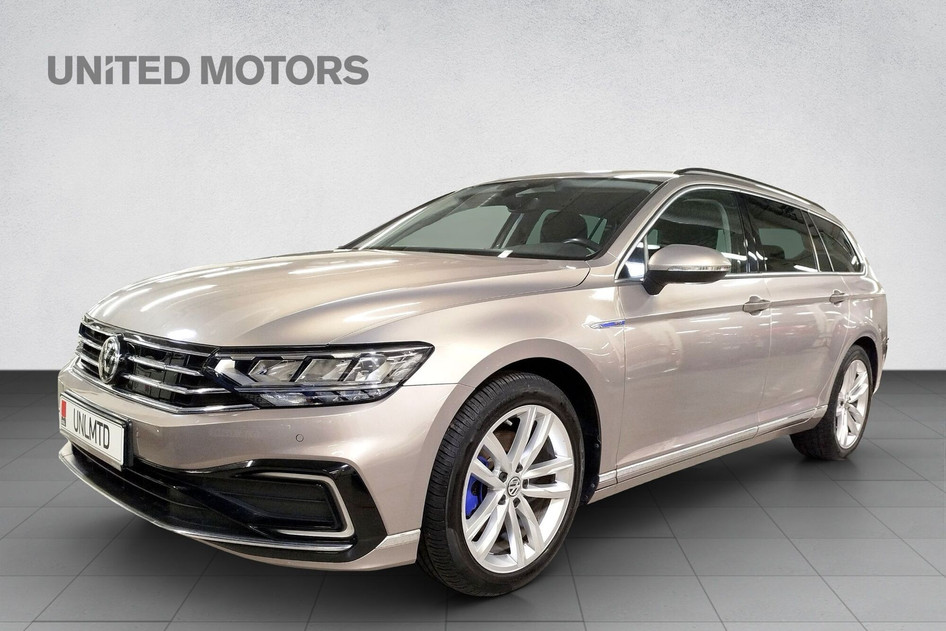 Volkswagen Passat Variant, 2019, 1.4, 115 kW, uzlādējams hibrīds (benzīns/elektrība), automātiskā, priekšējā piedziņa