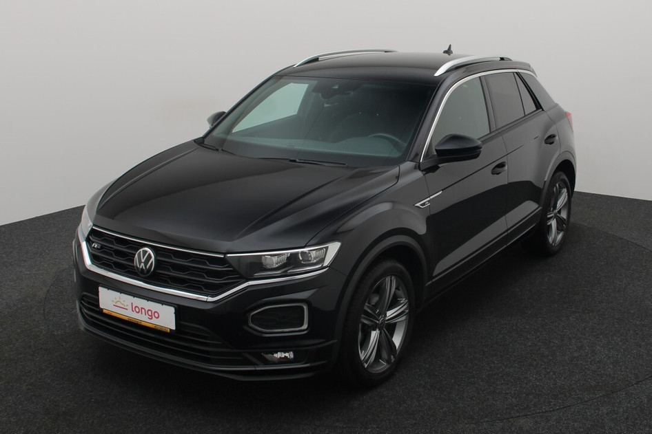 Volkswagen T-Roc, 2021, 1.5, 110 kW, benzīns, automātiskā, priekšējā piedziņa