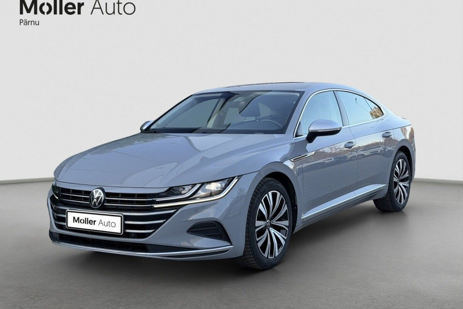 Volkswagen Arteon, 2024, 2.0, 140 kW, bensiin, automaat, esivedu