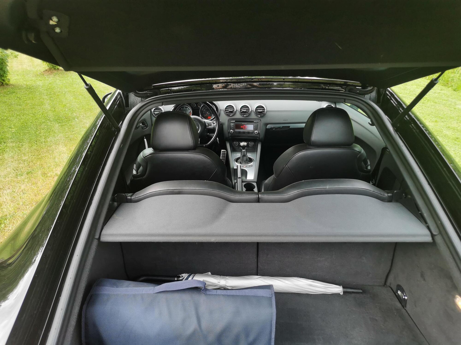 Audi TT 2008, photo 4/5