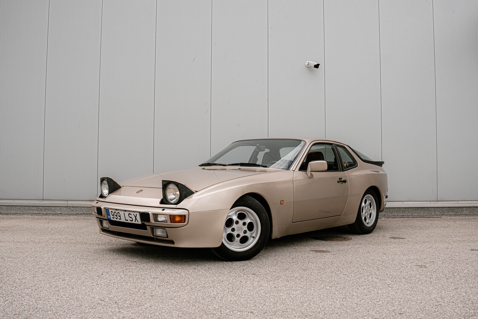 Porsche 944 1986, photo 7/10