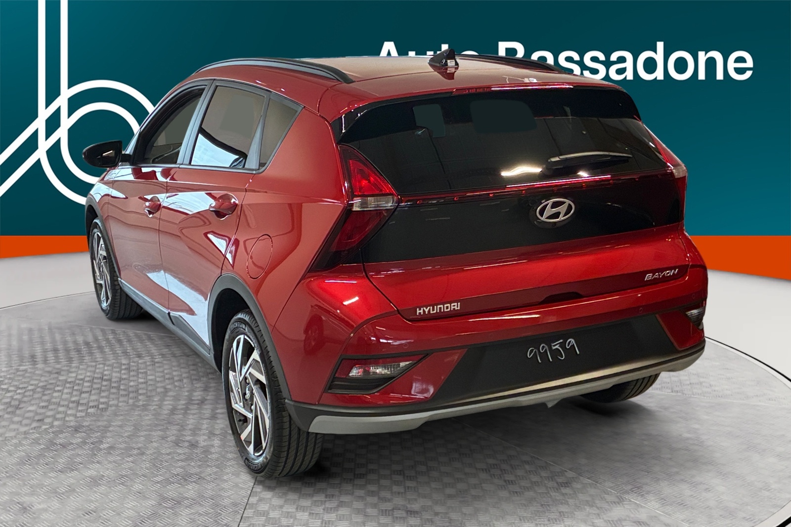 Hyundai Bayon 2026, photo 3/18