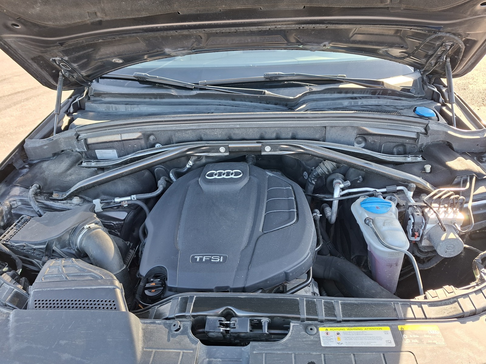 Audi Q5 2012, kuva 7/10