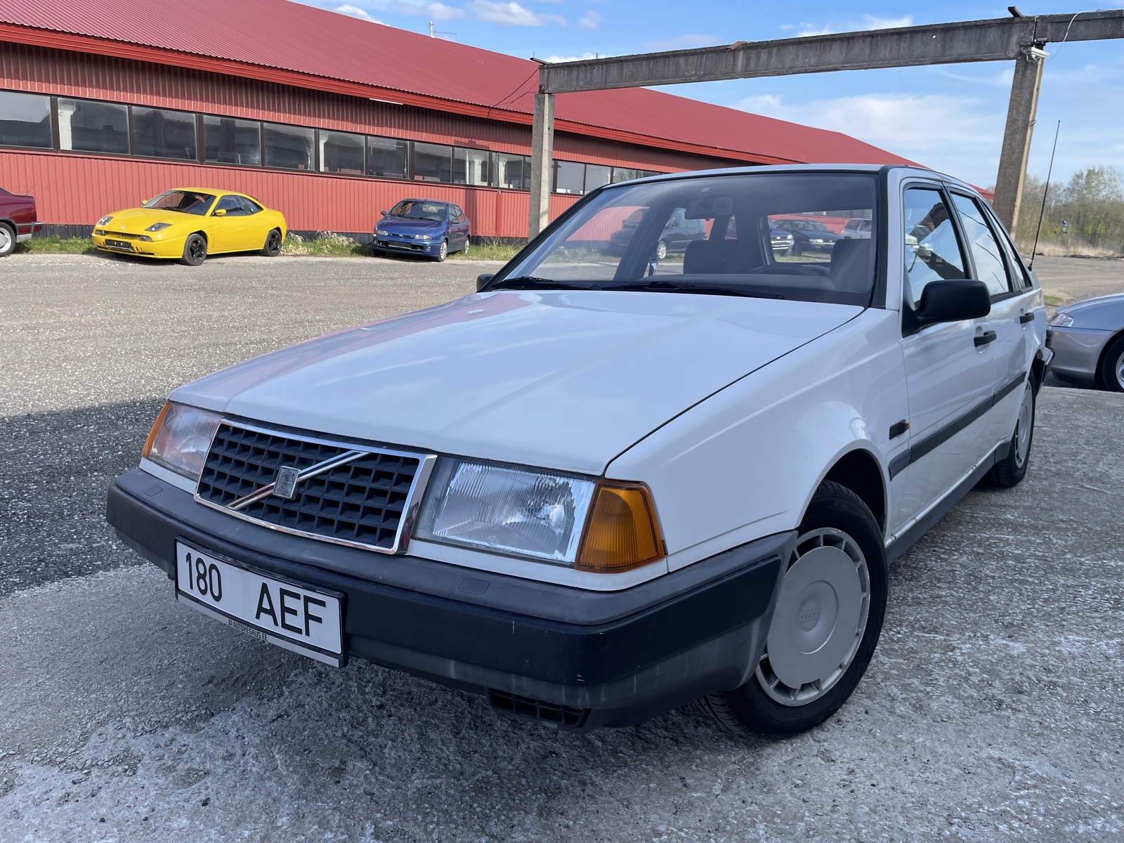 Volvo 440