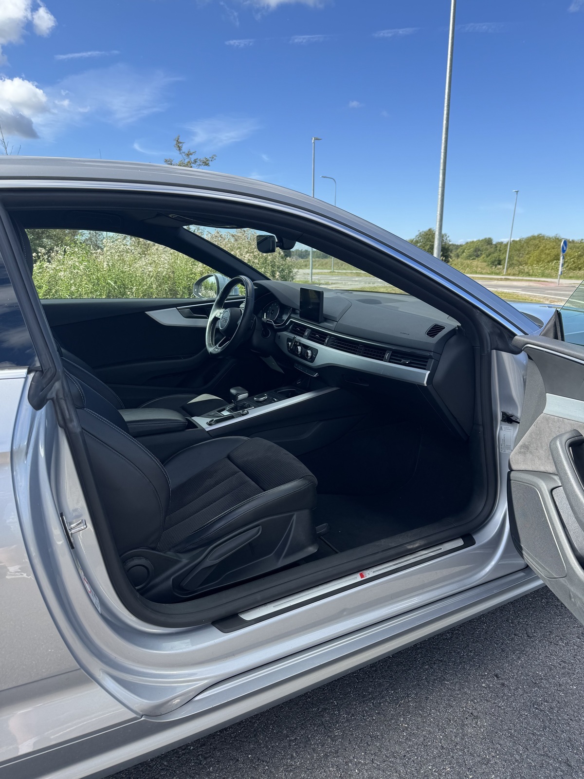Audi A5 2017, photo 6/8