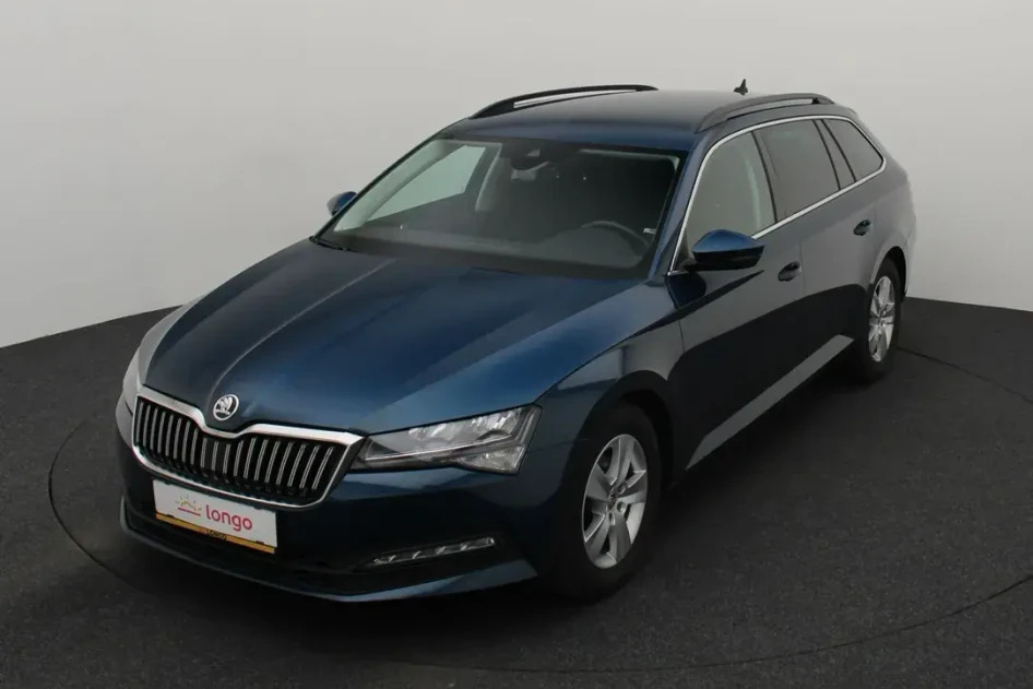 Škoda Superb, 2022, 2.0, 110 kW, diesel, automatic, front-wheel drive