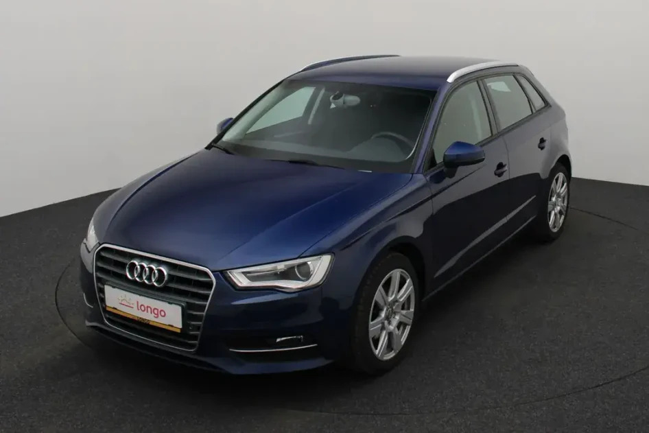 Audi A3, 2015, 1.2, 81 kW, bensiin, manuaal, esivedu