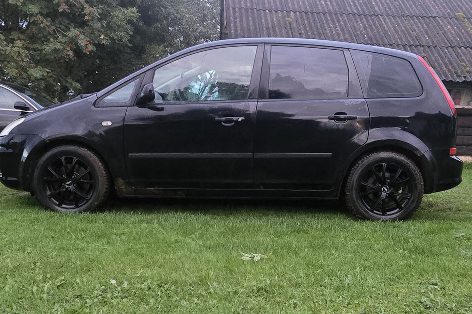 Ford C-Max, 2010, 2.0, 100 kW, diesel, automatic, front-wheel drive