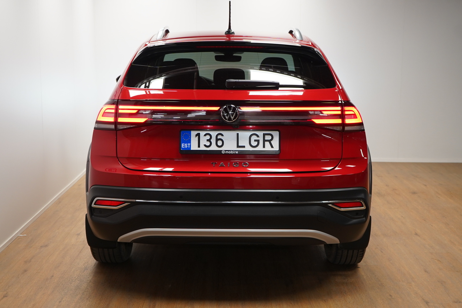 Volkswagen Taigo 2022, photo 6/10
