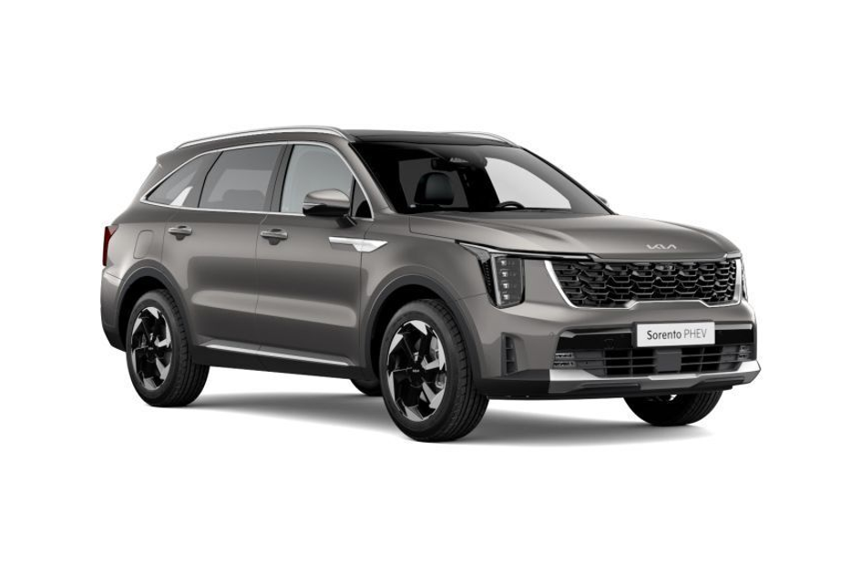 Kia Sorento, 1.6, 180 kW, hübriid (bensiin/elekter), automaat, nelikvedu