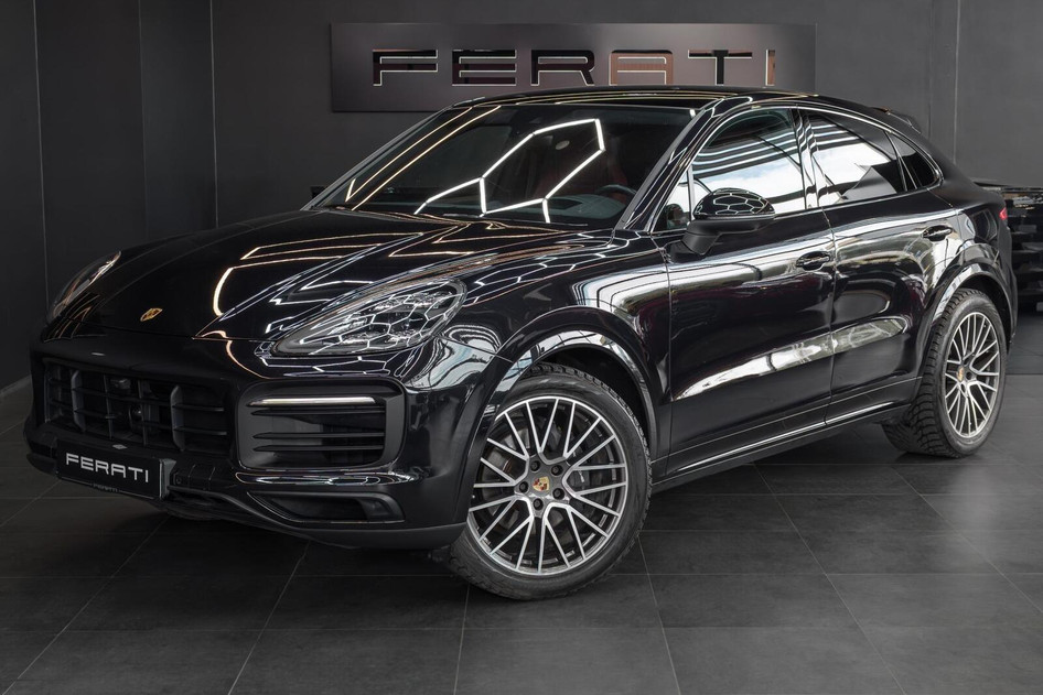 Porsche Cayenne, 2021, 3.0, 250 kW, бензин, автомат, полный привод