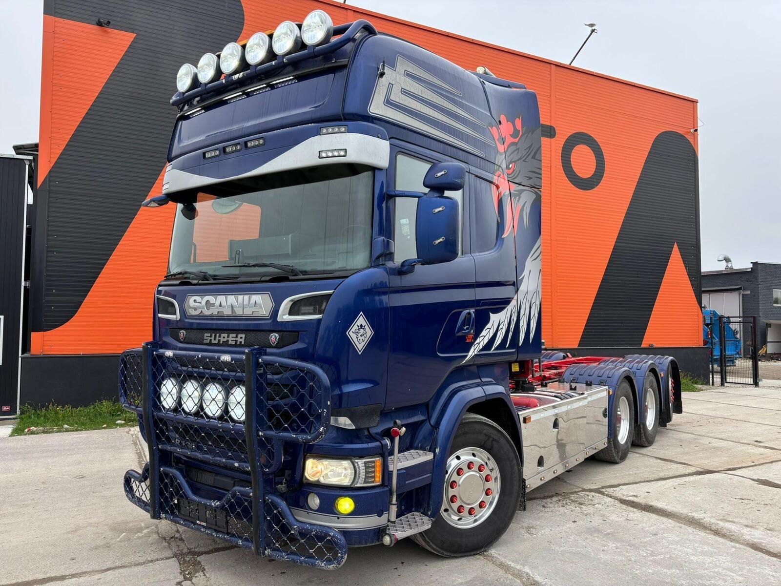 Scania R730 2017, kuva 2/26