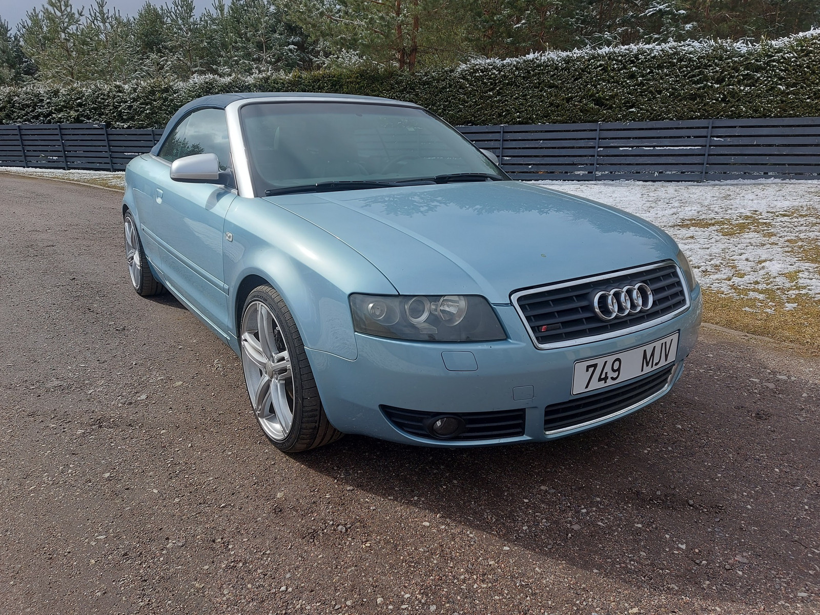Audi A4 2002, kuva 4/10