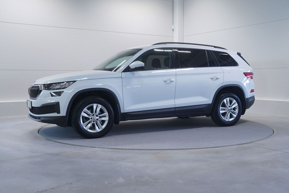 Škoda Kodiaq, 2023, 2.0, 110 kW, дизель, автомат, полный привод