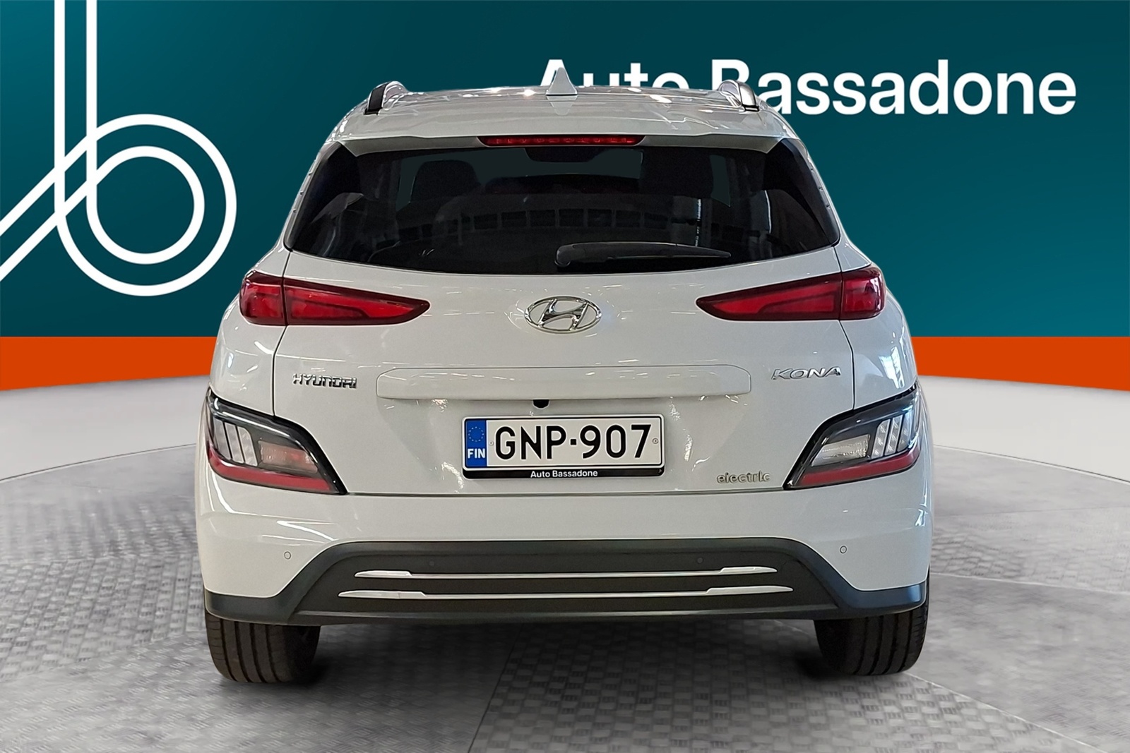 Hyundai Kona 2021, kuva 4/34