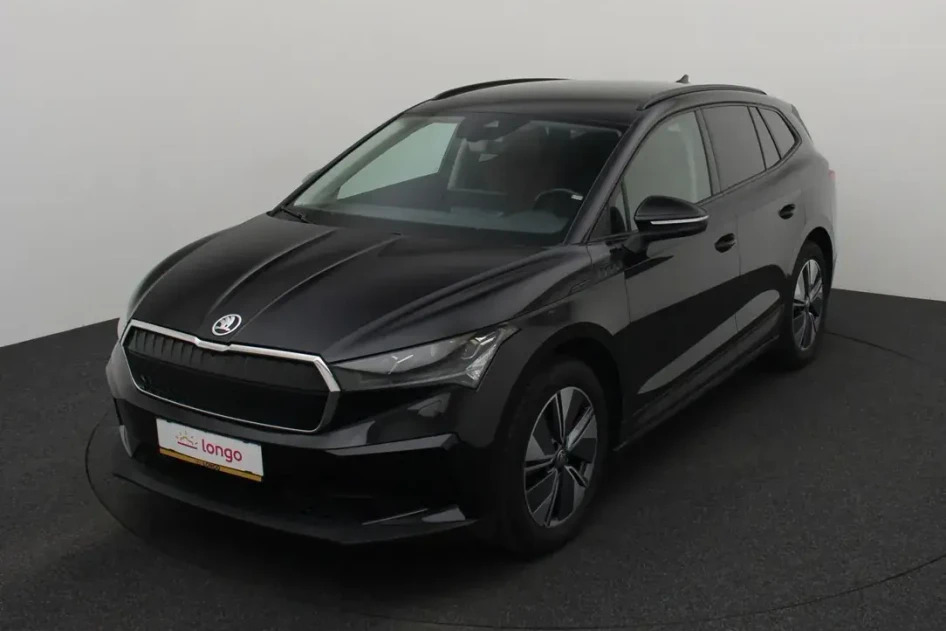 Škoda Enyaq, 2022, 132 kW, elekter, automaat, tagavedu