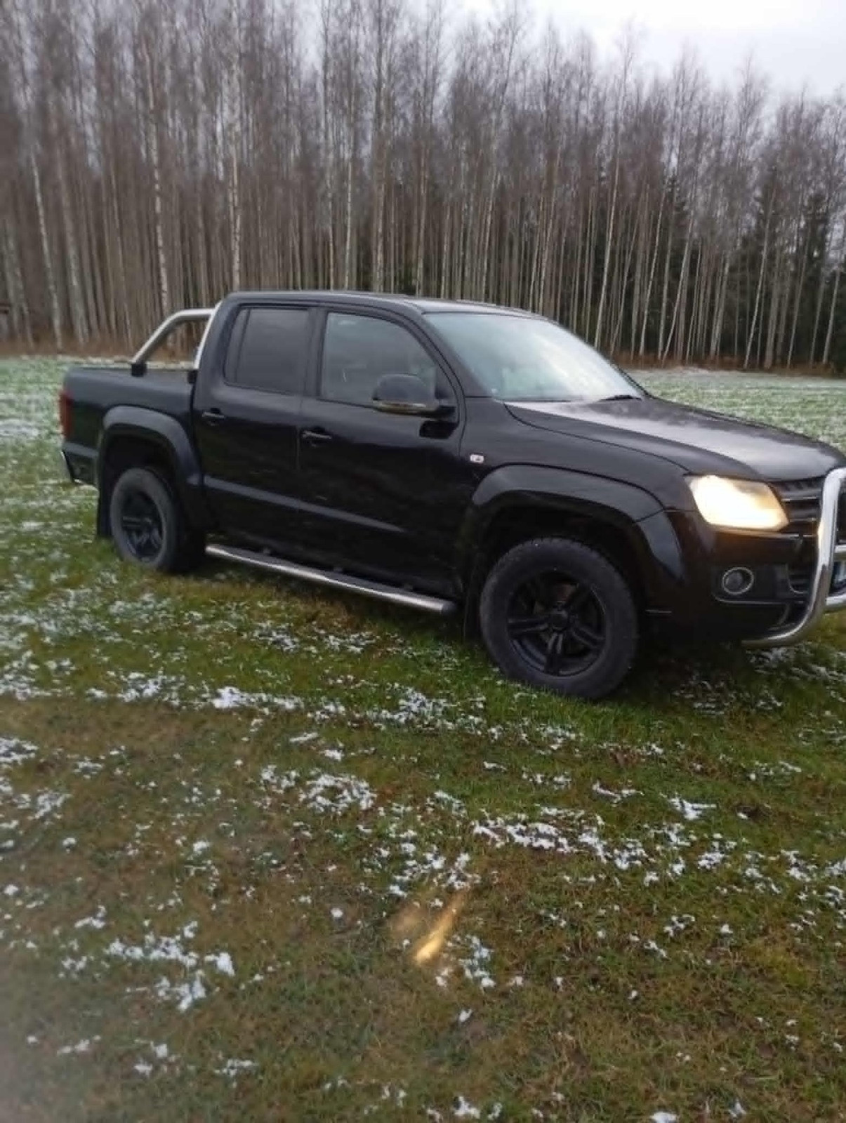 Volkswagen Amarok 2011, photo 2/6
