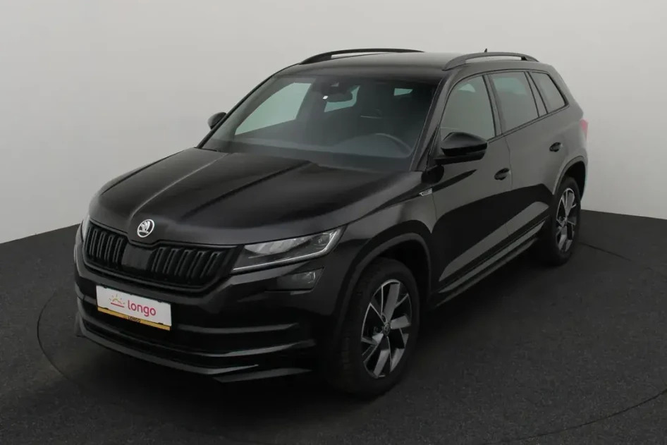 Škoda Kodiaq, 2021, 1.5, 110 kW, bensiin, automaat, esivedu