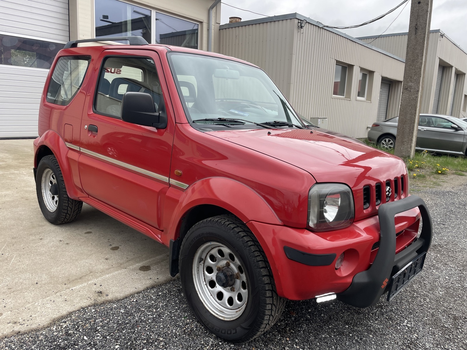 Suzuki Jimny 1999, photo 5/51