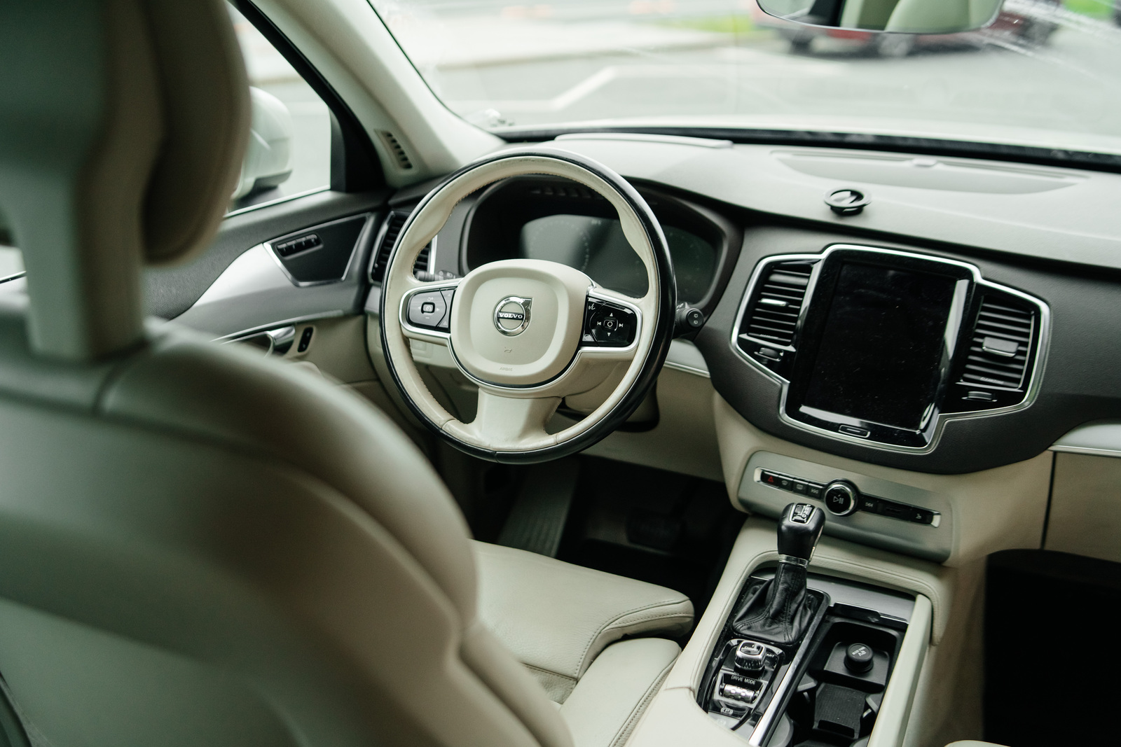 Volvo XC90 2015, photo 5/18