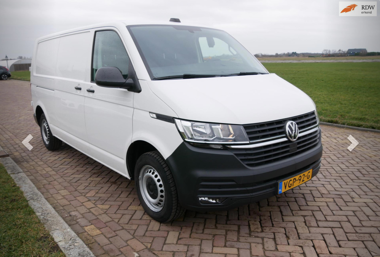 Volkswagen Transporter 2020, kuva 2/8