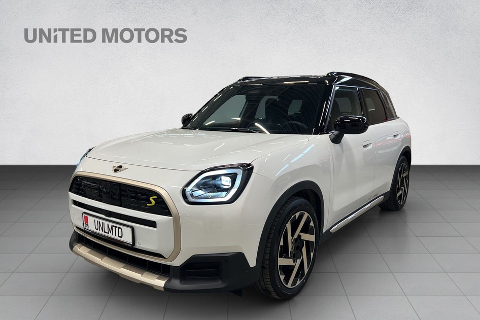 MINI Countryman, 2024, 225 kW, elekter, automaat, nelikvedu