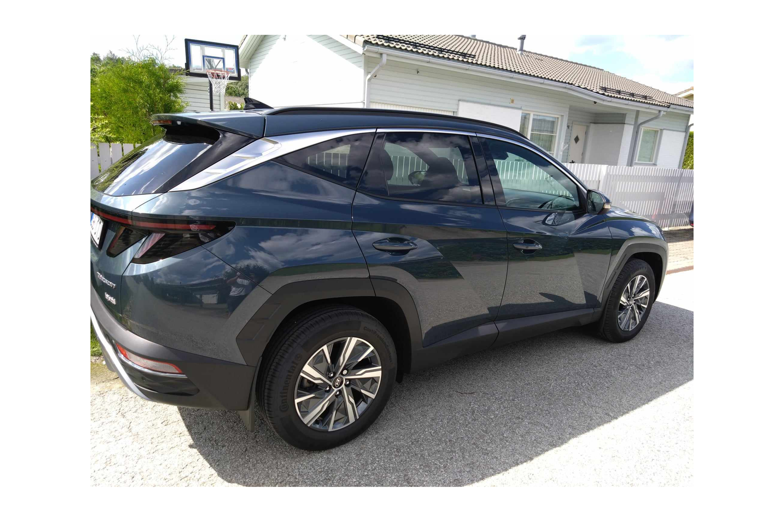 Hyundai Tucson 2021, photo 5/10
