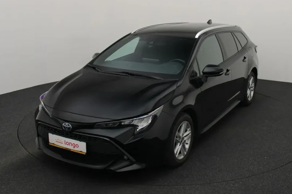 Toyota Corolla, 2023, 1.8, 90 kW, hübriid (bensiin/elekter), automaat, esivedu