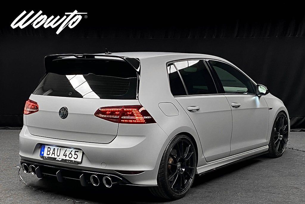 Volkswagen Golf 2016, photo 4/43