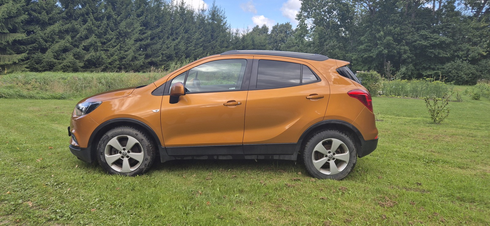 Opel Mokka X 2017, kuva 2/11