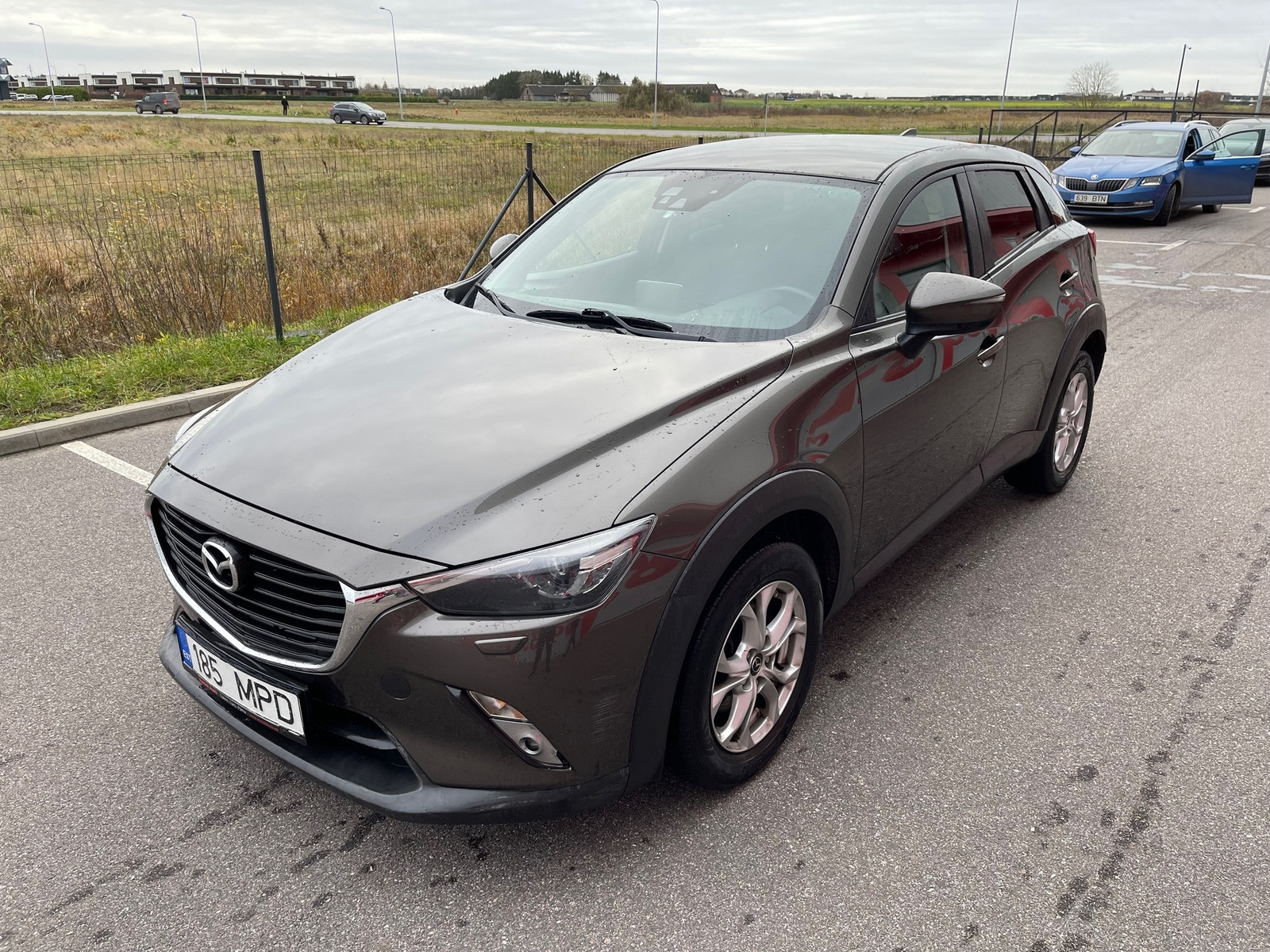 Mazda CX-3 2015, photo 2/10