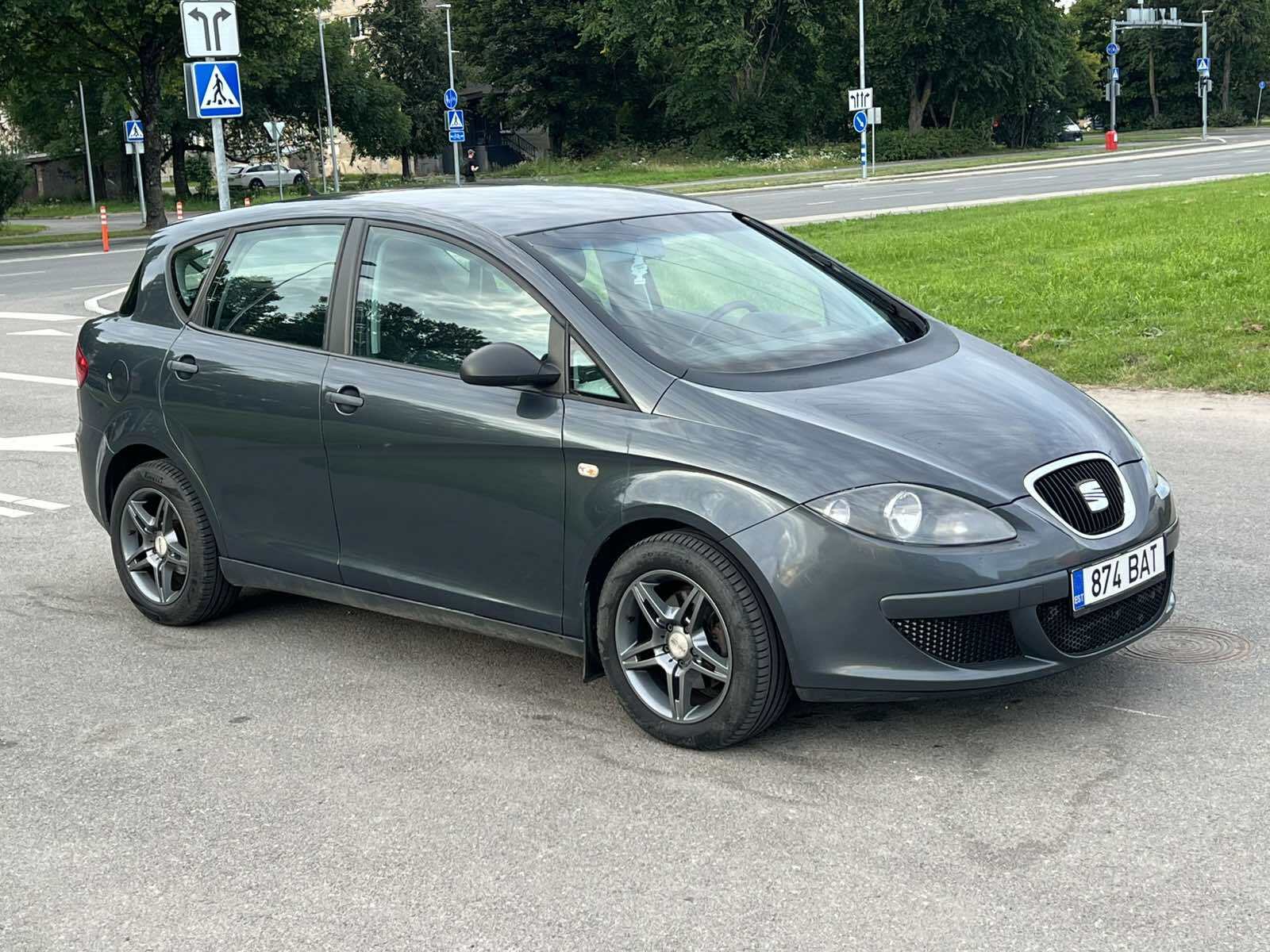 SEAT Toledo 2008, photo 2/10