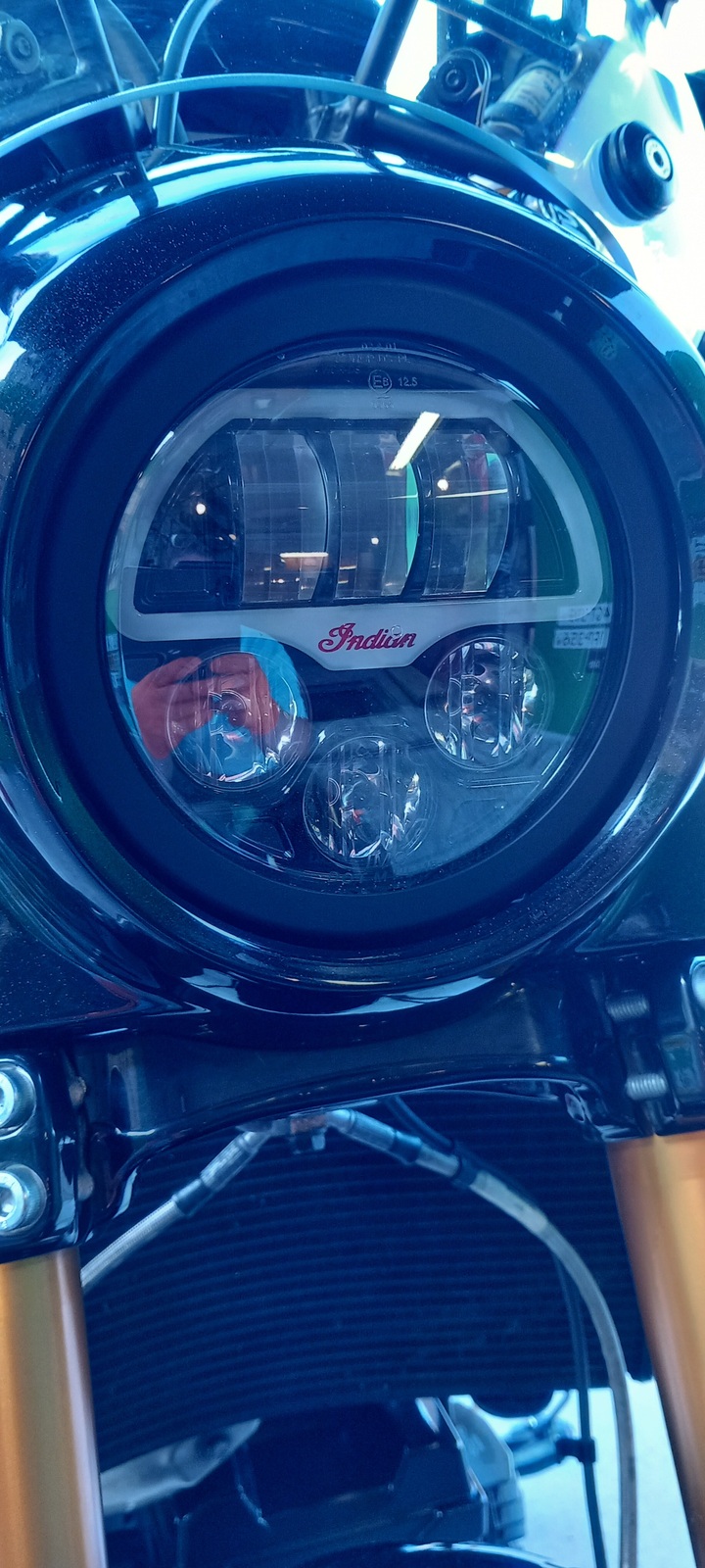 Indian FTR1200S 2019, kuva 2/8