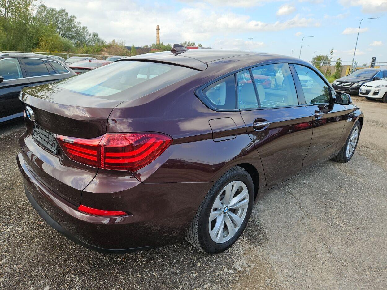 BMW 520 2016, kuva 3/11
