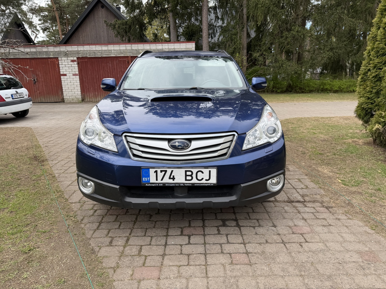 Subaru Outback 2010, kuva 3/10