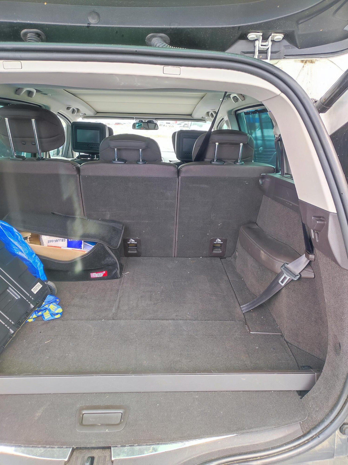 Renault Espace 2017, kuva 6/9