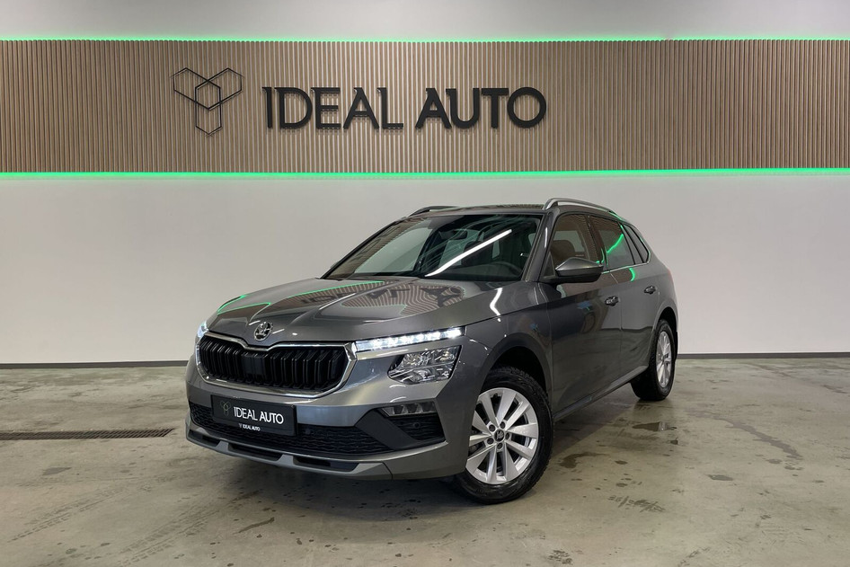 Škoda Kamiq, 2025, 1.0, 85 kW, petrol, automatic, front-wheel drive