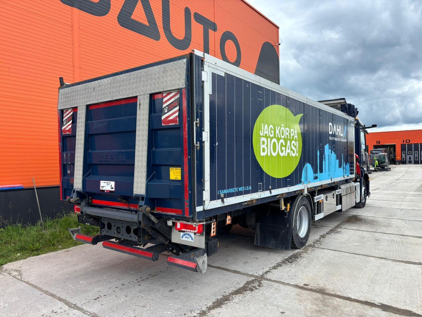 Mercedes-Benz Actros 2021, kuva 6/26